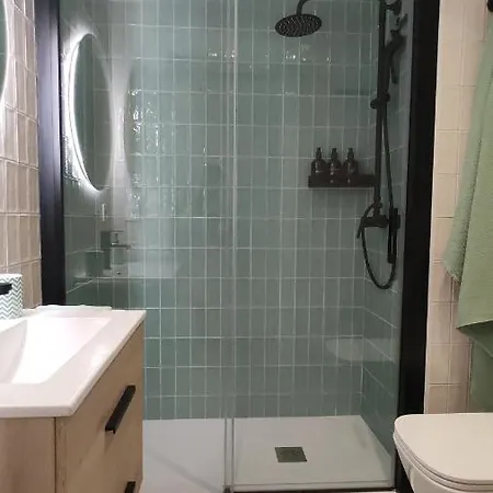 Precioso Loft Con Piscina Cerca De Playa Del Bajondillo En Torremolinos Apartment Torremolinos