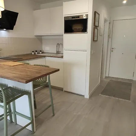 Precioso Loft Con Piscina Cerca De Playa Del Bajondillo En Torremolinos Apartment