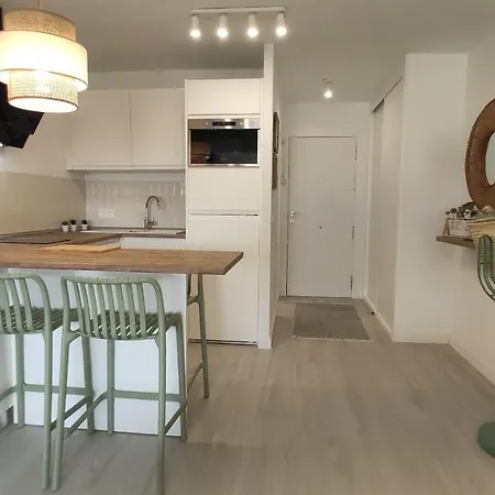 Precioso Loft Con Piscina Cerca De Playa Del Bajondillo En Torremolinos * Torremolinos