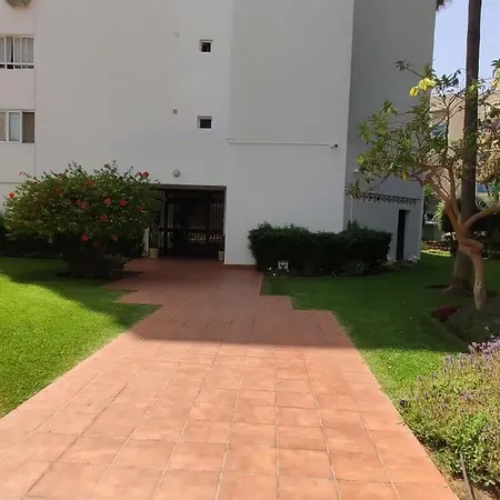 Precioso Loft Con Piscina Cerca De Playa Del Bajondillo En Torremolinos