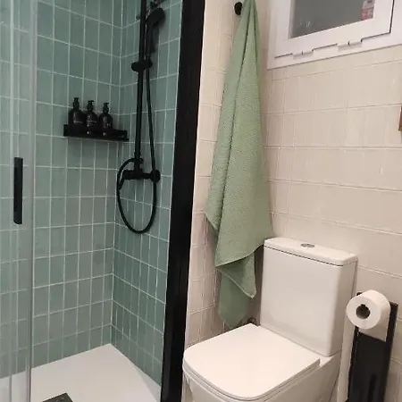Precioso Loft Con Piscina Cerca De Playa Del Bajondillo En Torremolinos Apartment