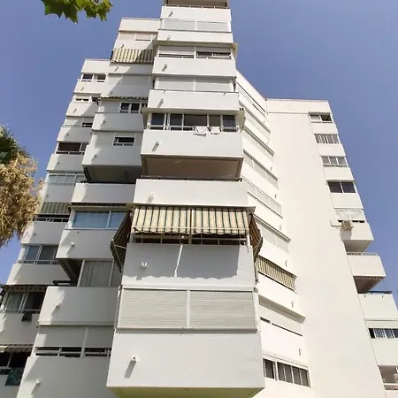 Apartment Precioso Loft Con Piscina Cerca De Playa Del Bajondillo En Torremolinos *