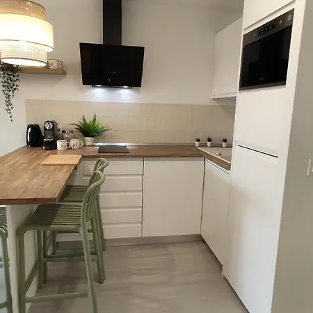 Precioso Loft Con Piscina Cerca De Playa Del Bajondillo En Torremolinos Apartment Torremolinos